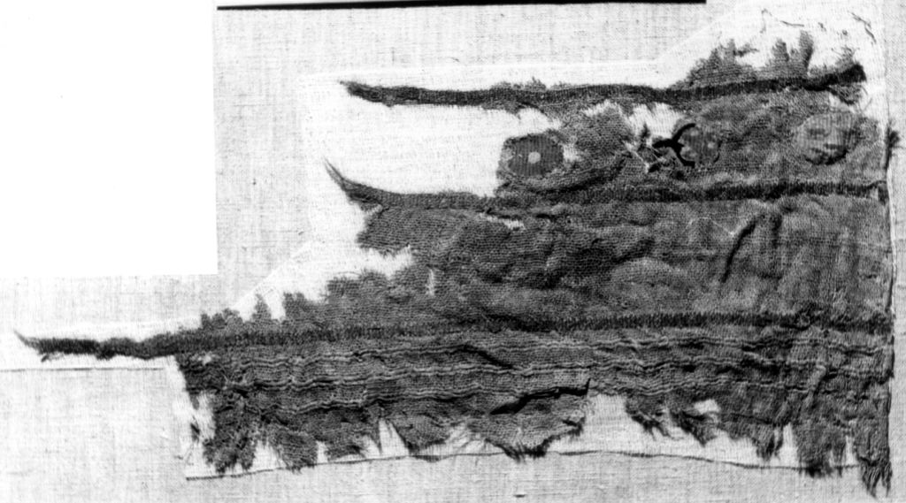 tessuto - ambito copto (secc. IV/ V)