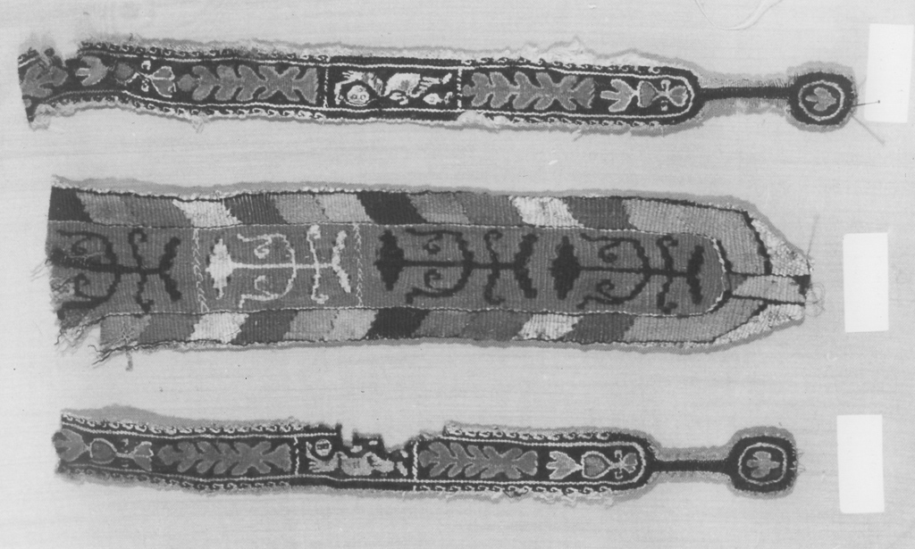 clavo - ambito copto (secc. VI/ VIII)