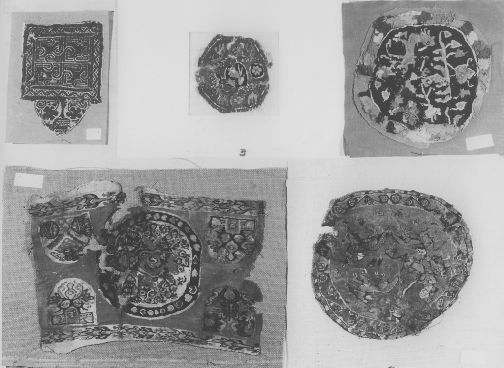 tabula - ambito copto (secc. IV/ V)