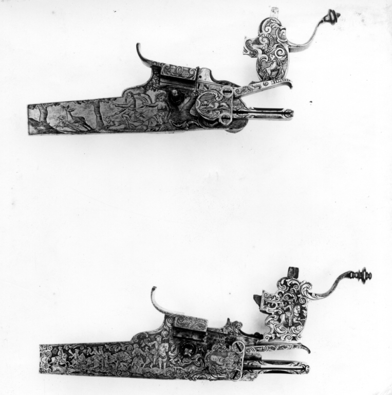piastra - ambito austriaco (prima metà sec. XVIII)