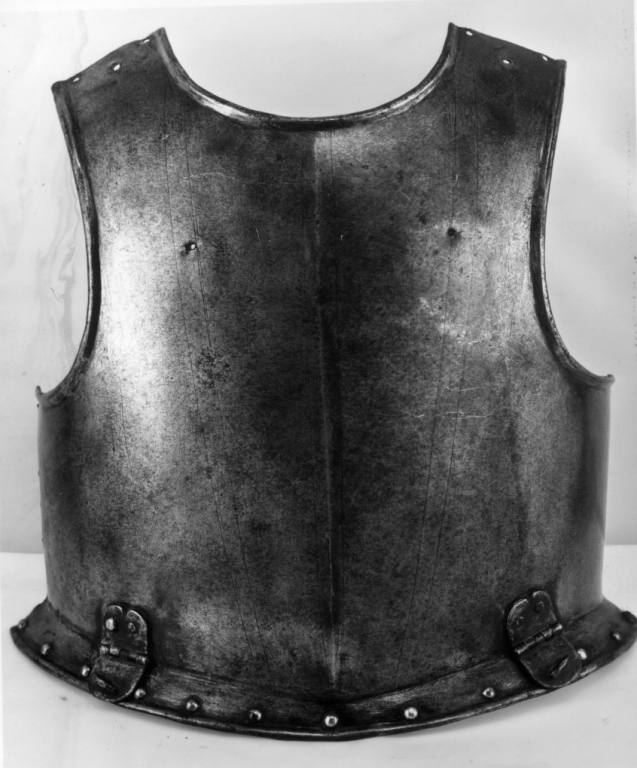 petto - ambito dell'Europa occidentale (sec. XVII)