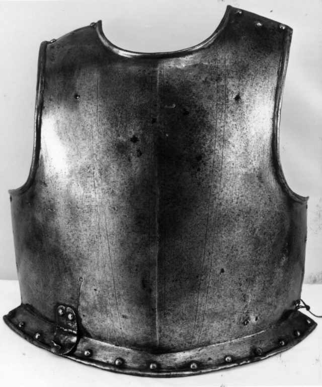 petto - ambito dell'Europa occidentale (sec. XVI)