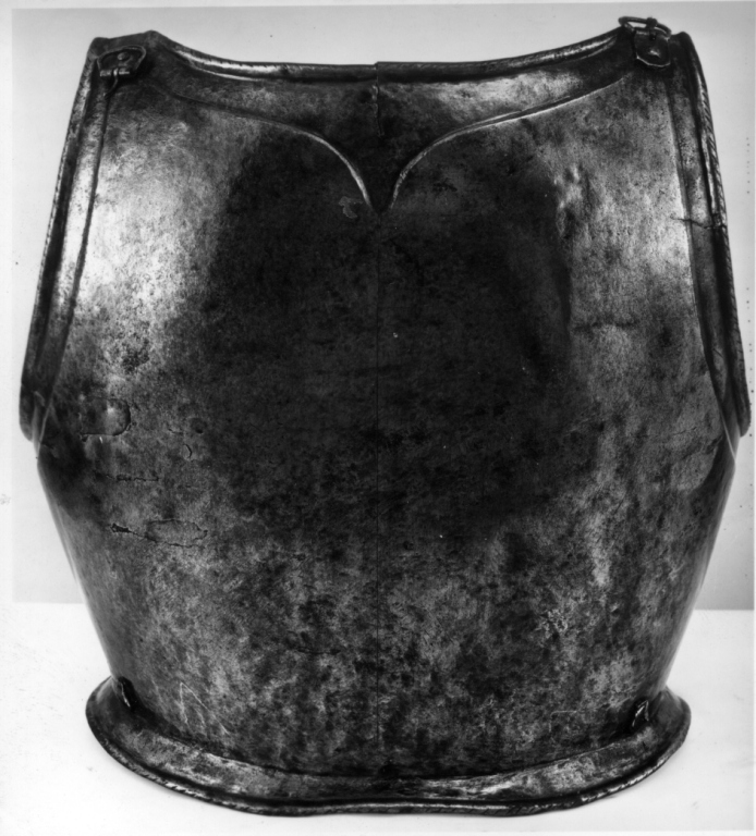 petto - ambito dell'Europa occidentale (sec. XVI)