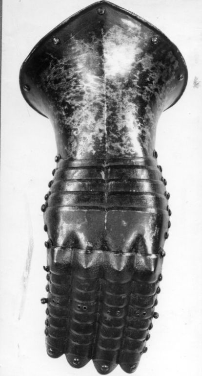 manopola - ambito dell'Europa occidentale (sec. XVI)