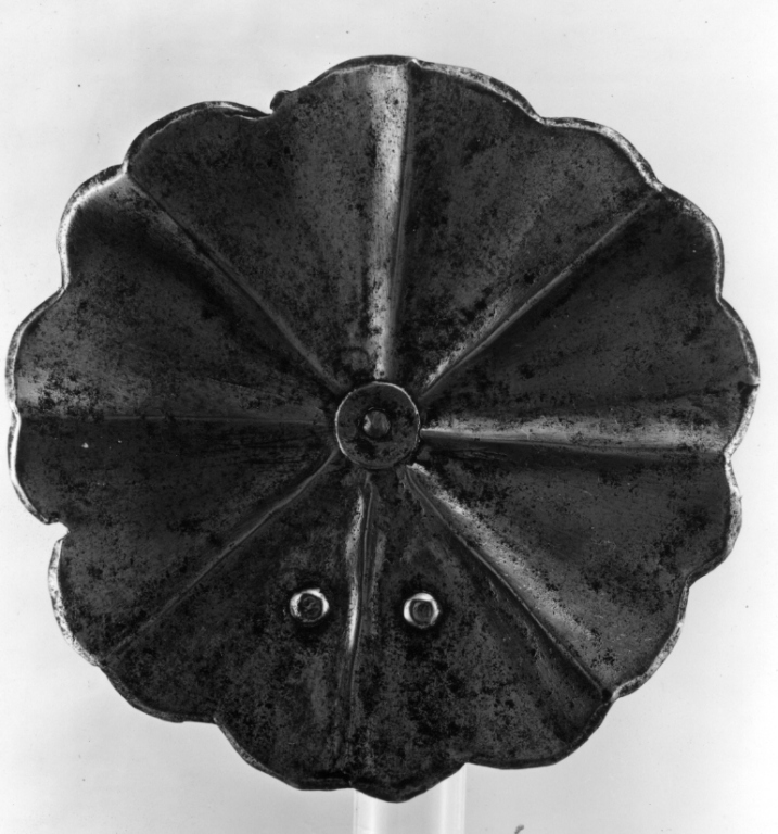 rotella - ambito dell'Europa occidentale (sec. XIX)