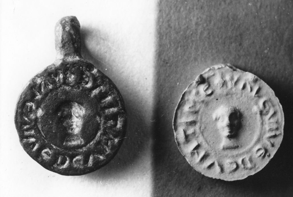 sigillo - ambito italiano (secc. XIII/ XVI)