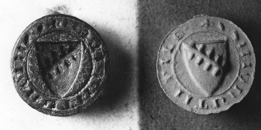 sigillo - ambito italiano (secc. XIII/ XVI)