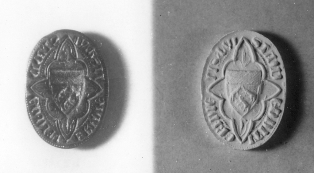 sigillo - ambito italiano (secc. XV/ XVIII)