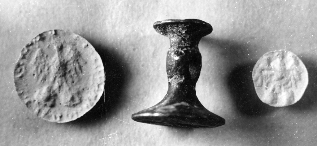 sigillo - ambito italiano (secc. XIII/ XVI)