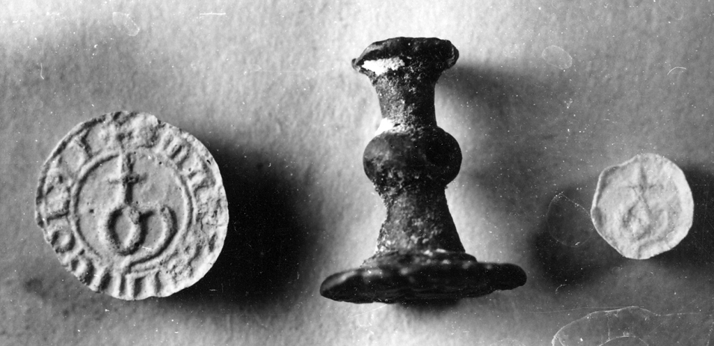 sigillo - ambito italiano (secc. XIII/ XVI)