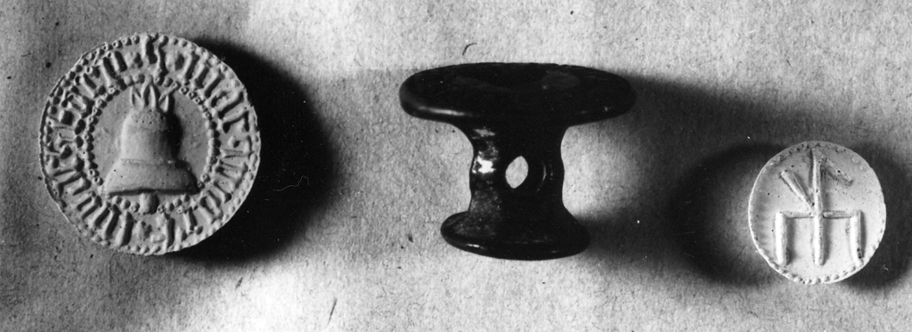 sigillo - ambito italiano (secc. XIII/ XVI)