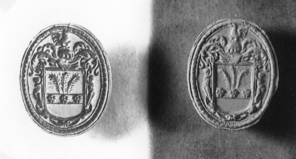 sigillo - ambito italiano (secc. XIII/ XVI)