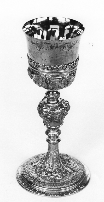 calice - ambito romano (sec. XVII)