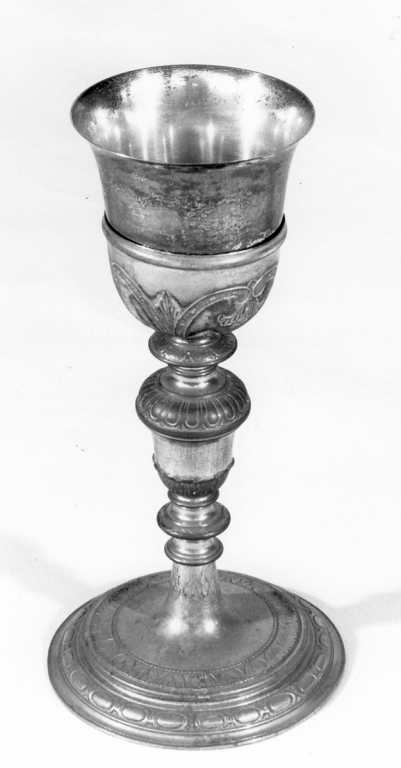 calice - ambito romano (sec. XVII)