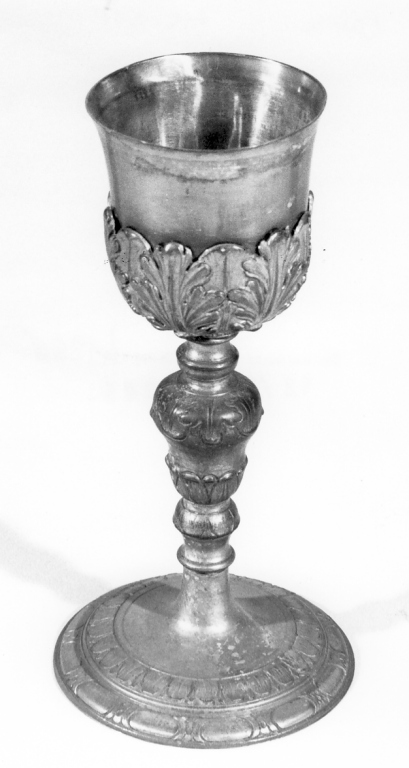 calice - ambito romano (sec. XVII)