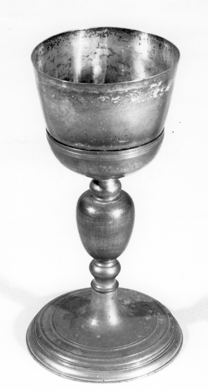 calice - ambito romano (sec. XVII)