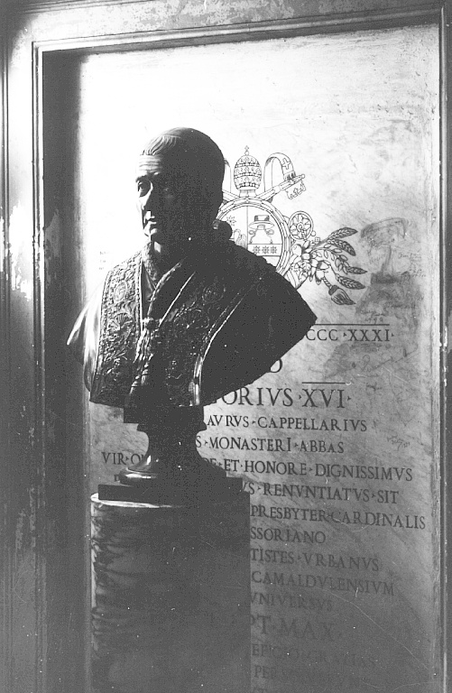 lapide - ambito romano (sec. XIX)
