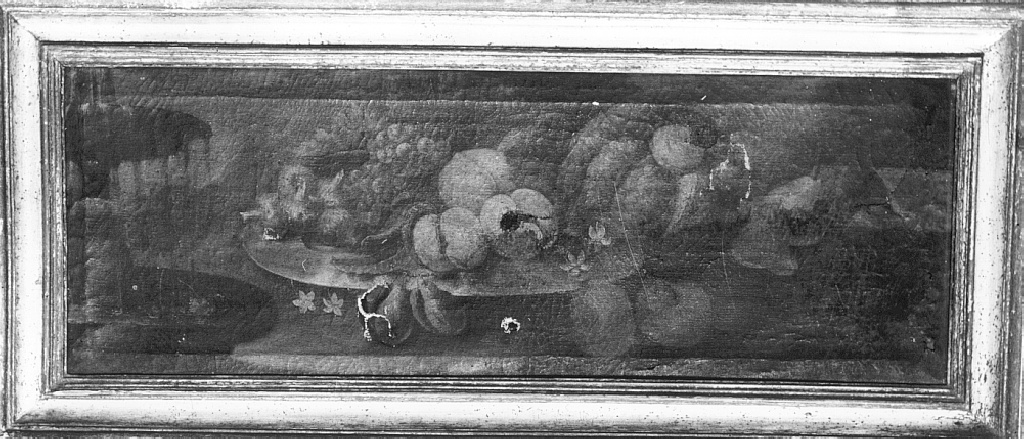 natura morta (dipinto) di Galli Giovanni Antonio detto Spadino (fine sec. XVII)