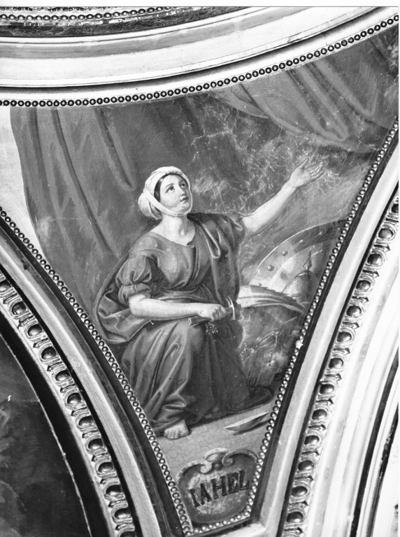 Giaele (dipinto) di Bigioli Filippo (sec. XIX)