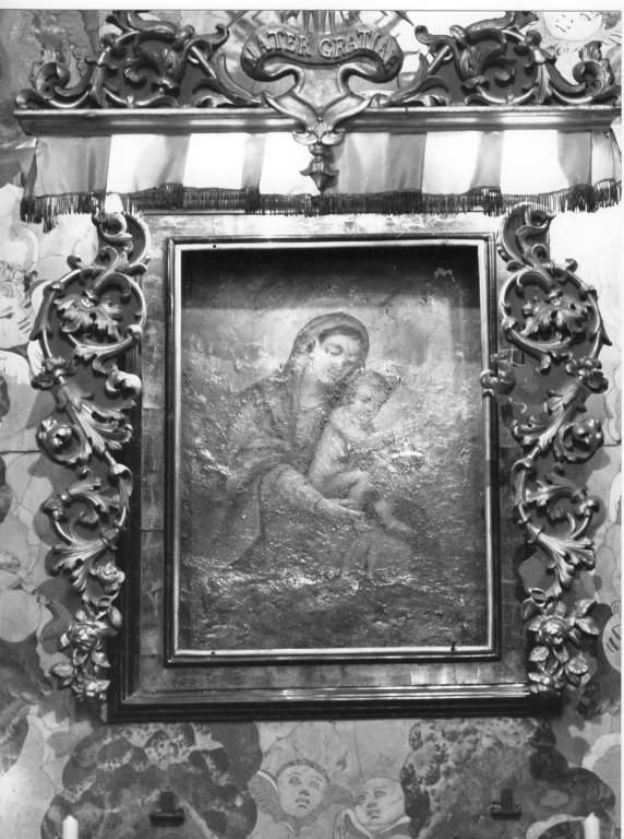 cornice - ambito romano (sec. XVIII)