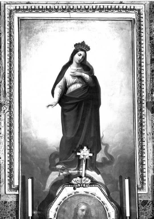 dipinto di Gagliardi Pietro (seconda metà sec. XIX)