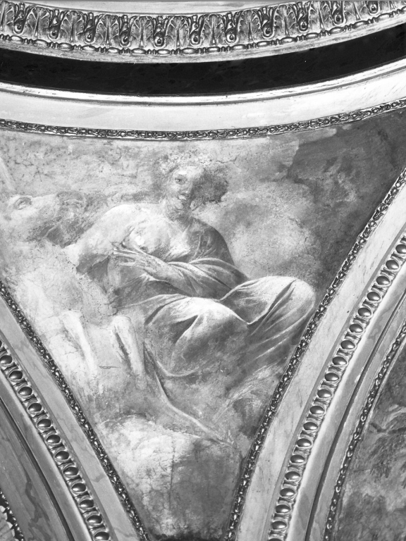 Castità (dipinto) di Rosa Francesco (sec. XVII)