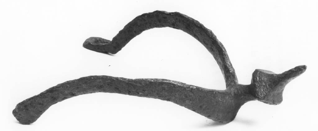 sprone - a brocco - produzione europea (sec. XIII)