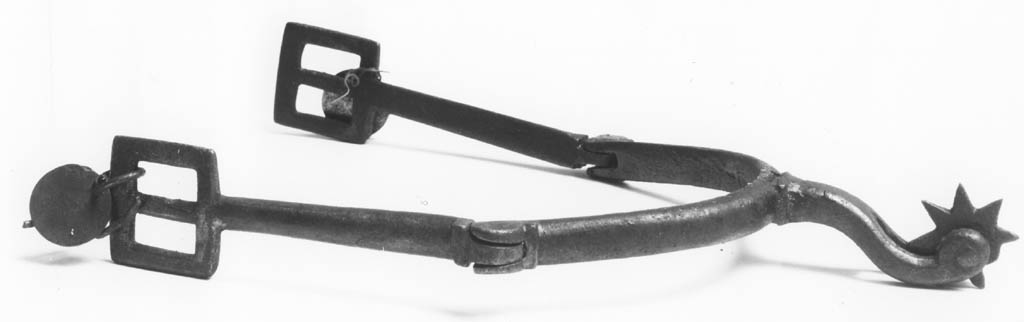 sprone - a rotella - produzione europea (sec. XVIII)