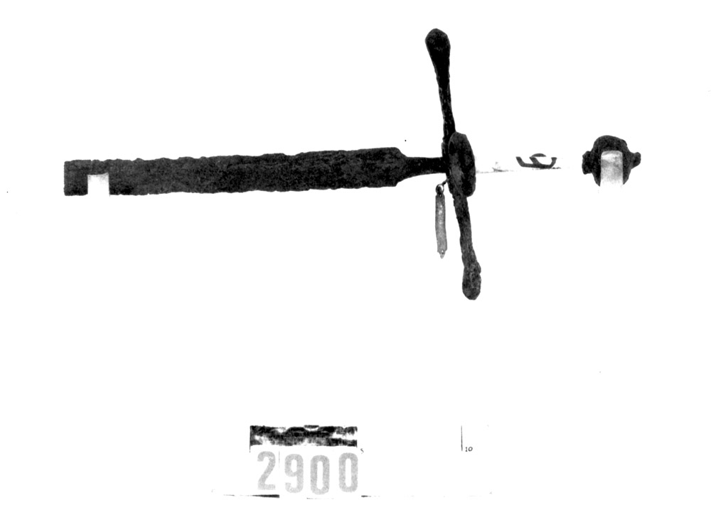 pugnale - produzione europea (sec. XVI)