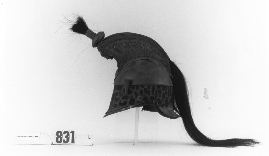 elmo - produzione europea (sec. XIX)