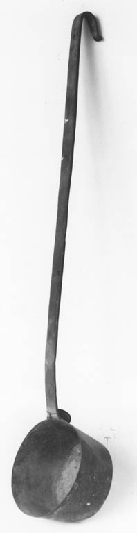 ramaiolo - ambito italiano (sec. XIX)