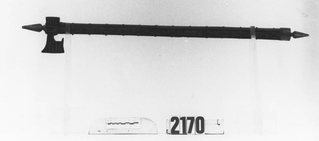 scure - ambito europeo (sec. XVI)