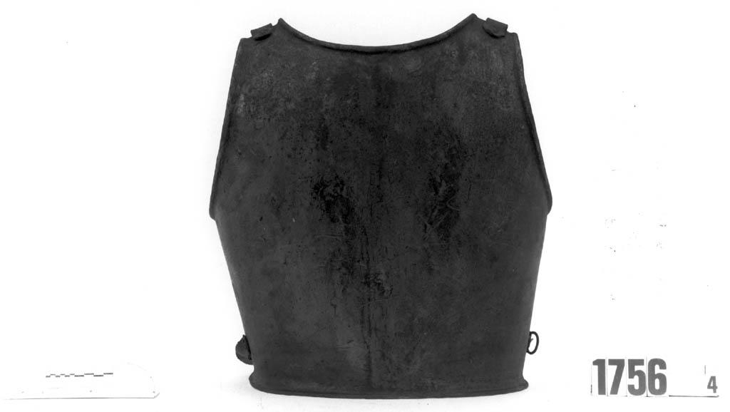 petto, elemento d'insieme - produzione europea (secc. XVI/ XVII)