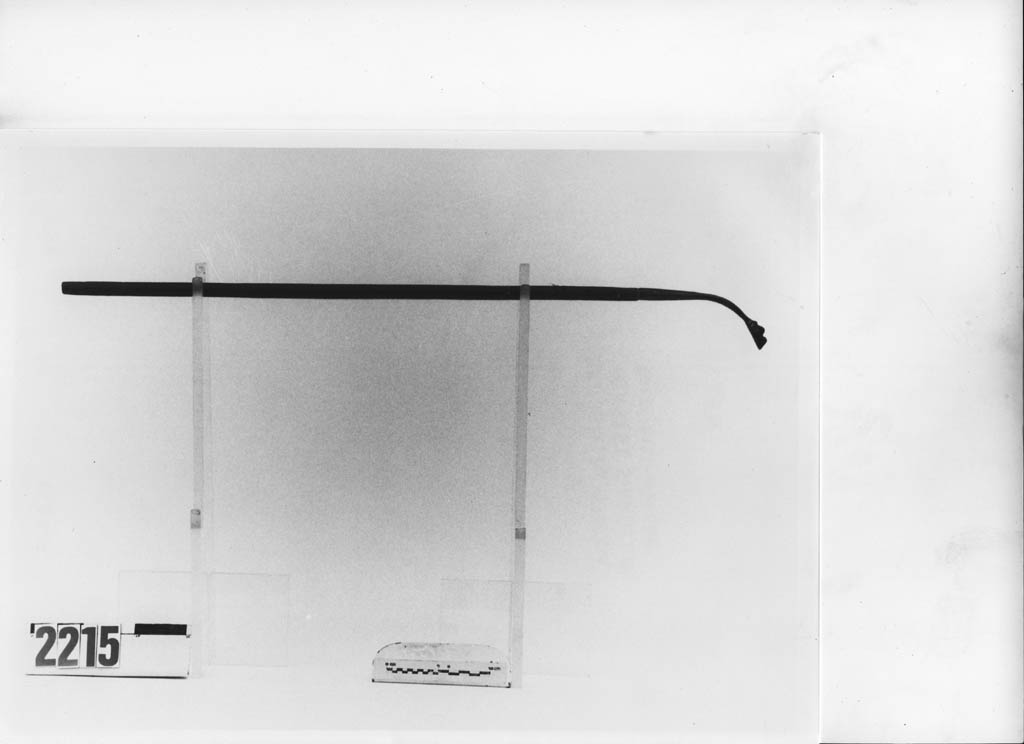 asta micciera - produzione europea (sec. XVIII)