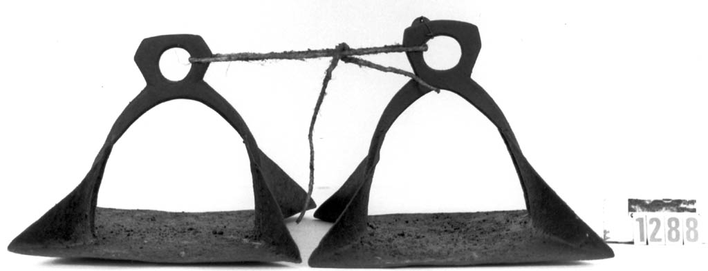 staffa - ambito America meridionale (sec. XIX)