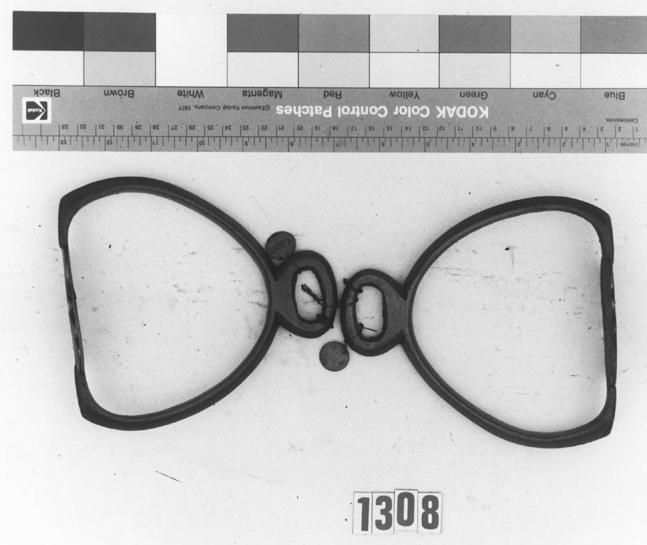 staffa - produzione europea (secc. XVII/ XVIII)