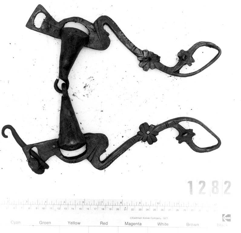 morso - produzione europea (sec. XVI)