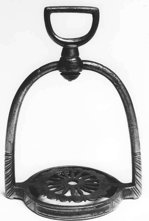 staffa - produzione italiana (sec. XVII)