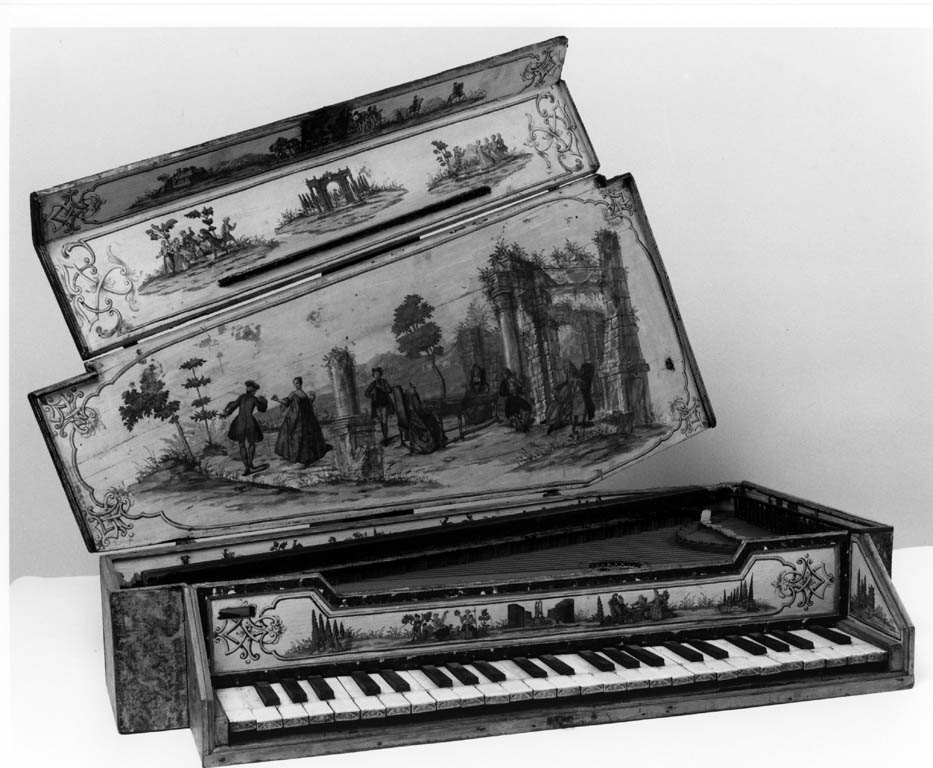 spinetta di Birger Giovanni (sec. XVIII)