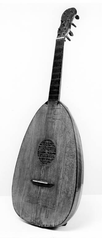 liuto di Buchenberg Matheus (sec. XVII)