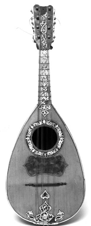 mandolino di Vinaccia Antonio (sec. XVIII)