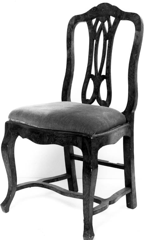 sedia - ambito europeo (sec. XIX)