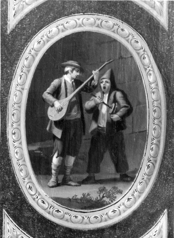 concerto (porta) di Kuntz Taddeo (sec. XVIII)