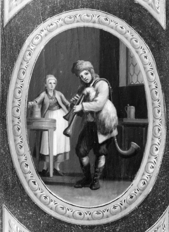 concerto (porta) di Kuntz Taddeo (sec. XVIII)