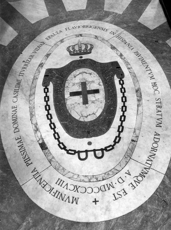 lapide commemorativa - ambito romano (sec. XIX)