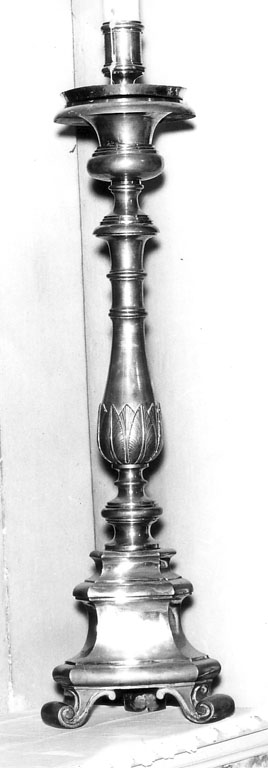 candelabro - ambito romano (sec. XIX)