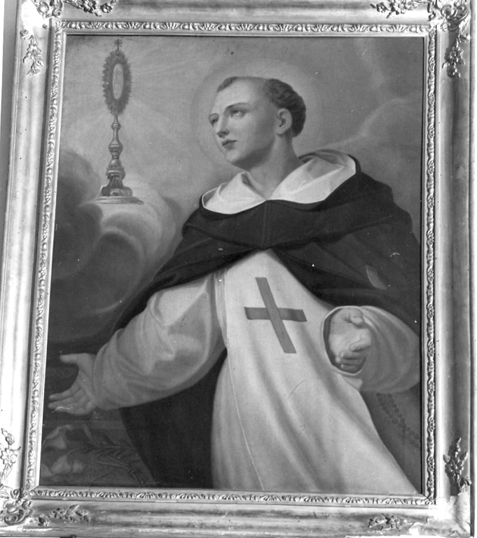 San Michele dei Santi (dipinto) - ambito romano (fine/inizio secc. XVIII/ XIX)