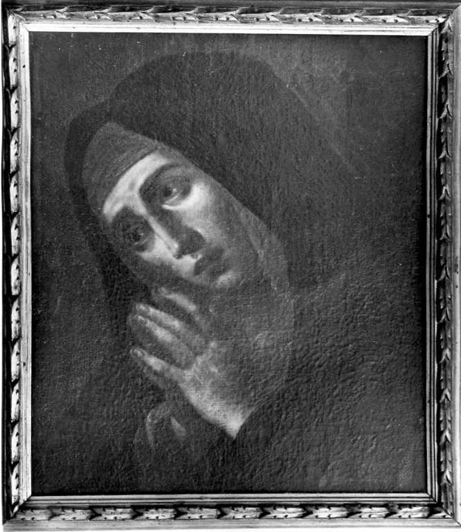 Madonna Addolorata (dipinto) - ambito romano (sec. XVII)