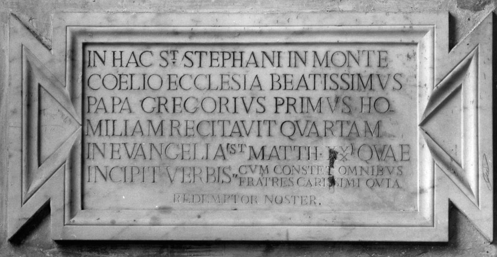 lapide commemorativa - ambito romano (seconda metà sec. XIX)