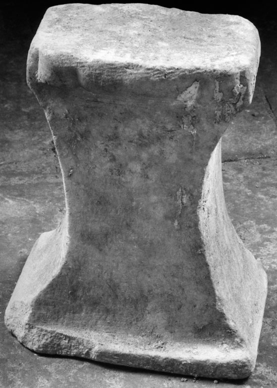 scultura - ambito romano (secc. III/ IV)